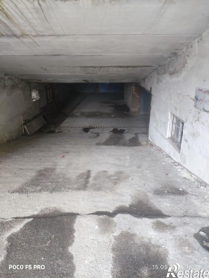 Гараж/парковка улица Красных Партизан, 4/3,  д. 4/3