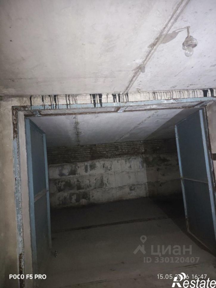 Гараж/парковка улица Красных Партизан, 4/3,  д. 4/3
