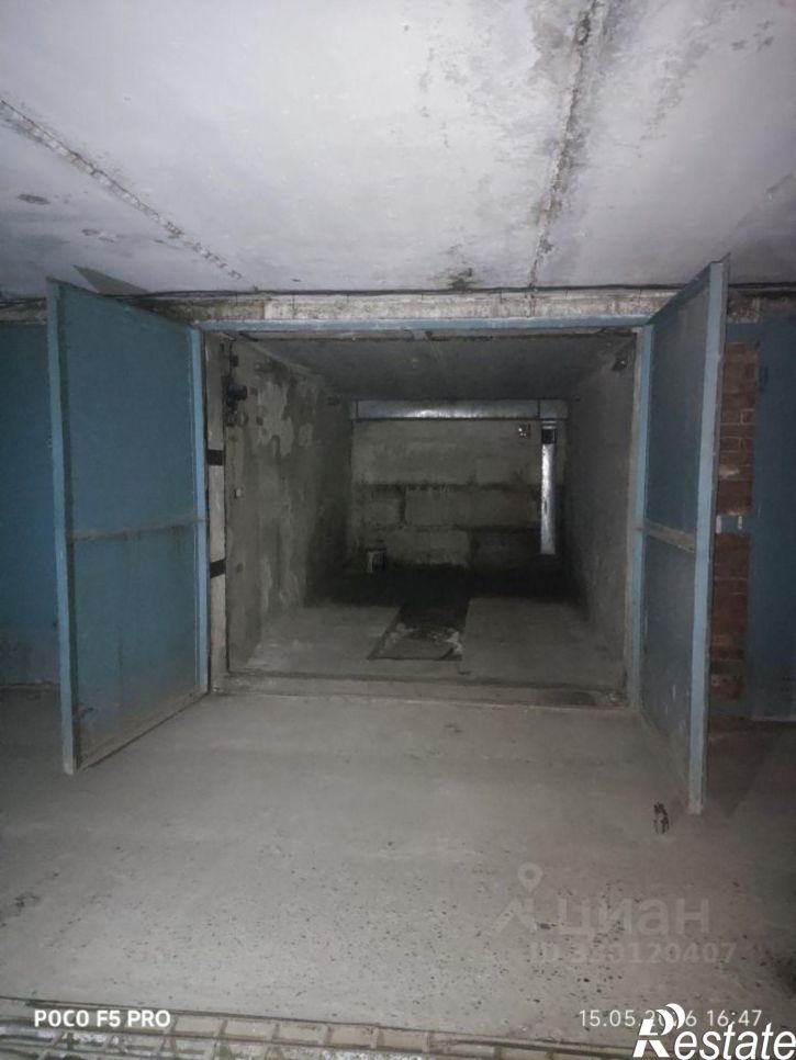 Гараж/парковка улица Красных Партизан, 4/3,  д. 4/3