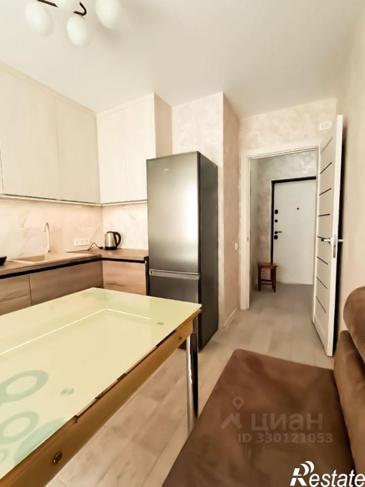 1-комн квартира проспект Чекистов, 9,  д. 9