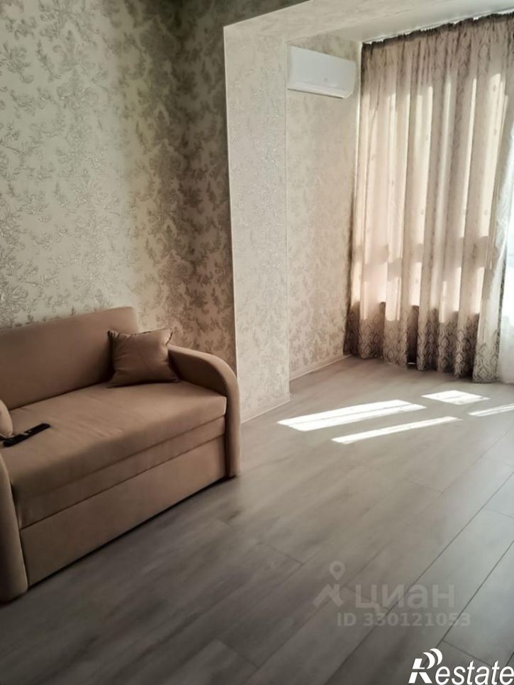 1-комн квартира проспект Чекистов, 9,  д. 9