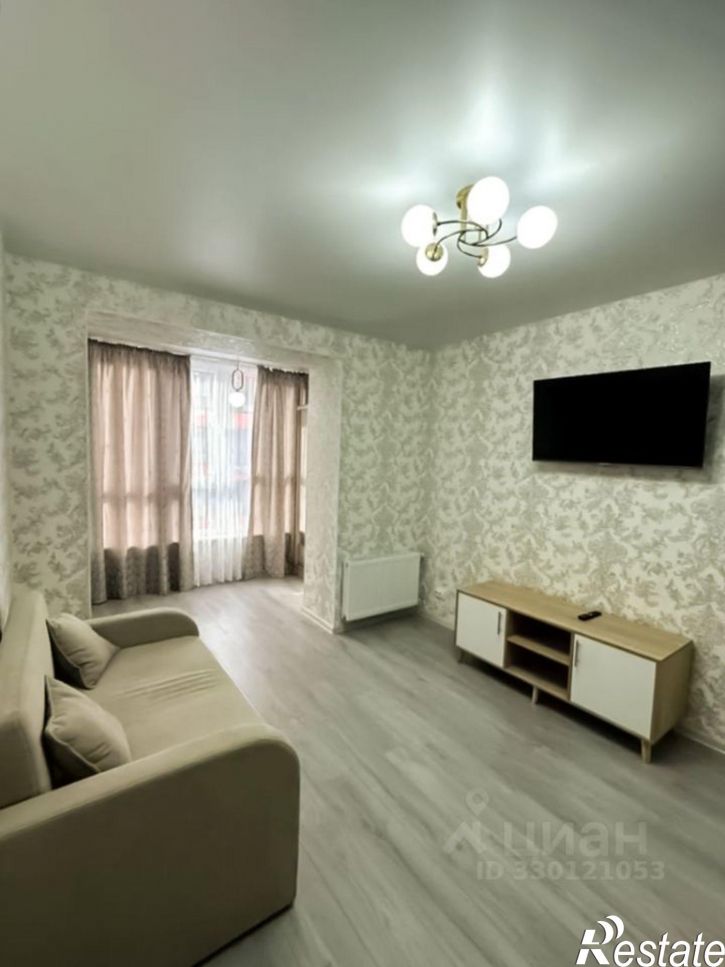 1-комн квартира проспект Чекистов, 9,  д. 9