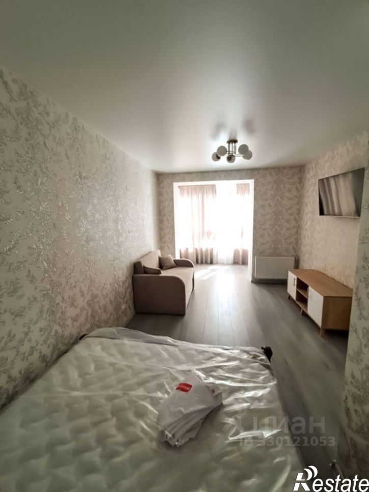1-комн квартира проспект Чекистов, 9,  д. 9
