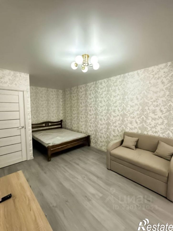 1-комн квартира проспект Чекистов, 9,  д. 9