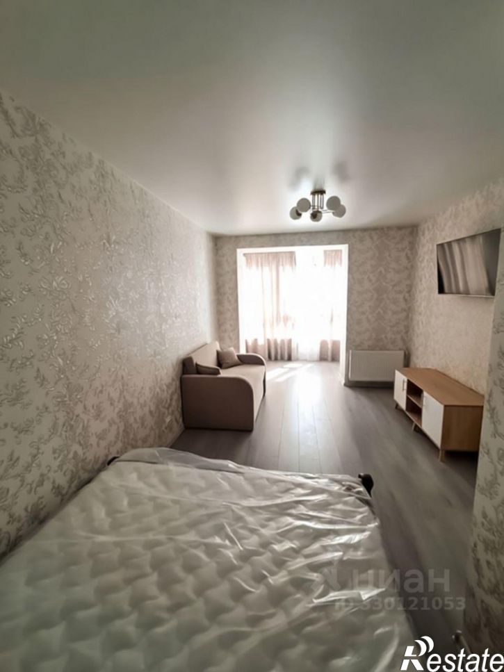 1-комн квартира проспект Чекистов, 9,  д. 9