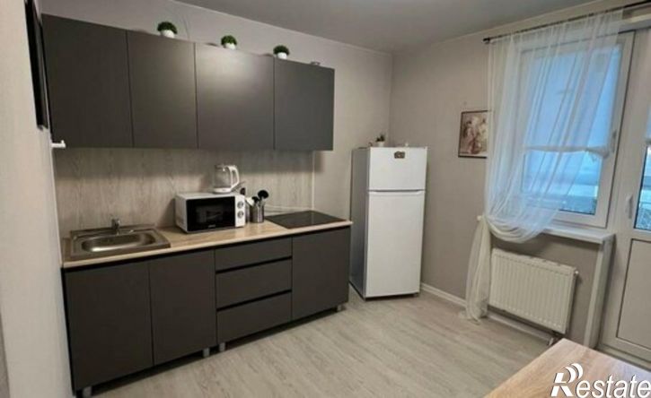 1-комн квартира улица Западный Обход, 65 к1,  д. 65 к1