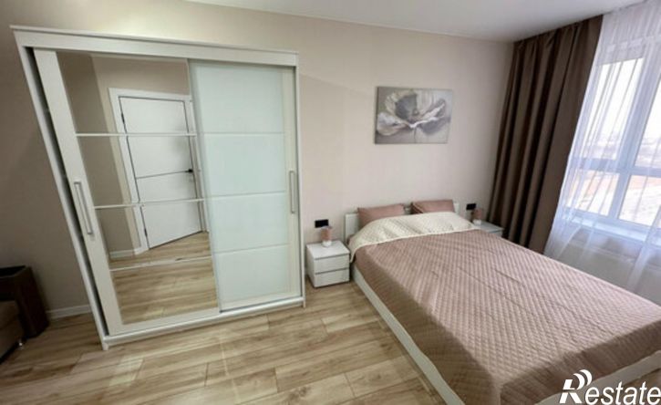 1-комн квартира улица Наставников, 14,  д. 14