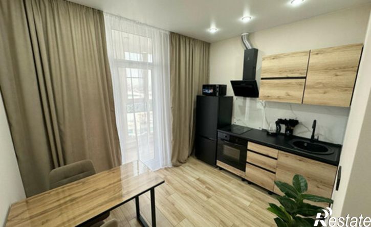 1-комн квартира улица Наставников, 14,  д. 14
