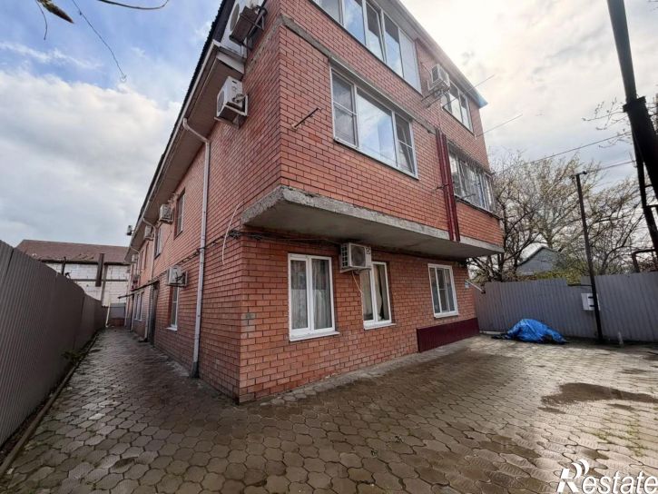 1-комн квартира улица Кирова, 288/1,  д. 288/1
