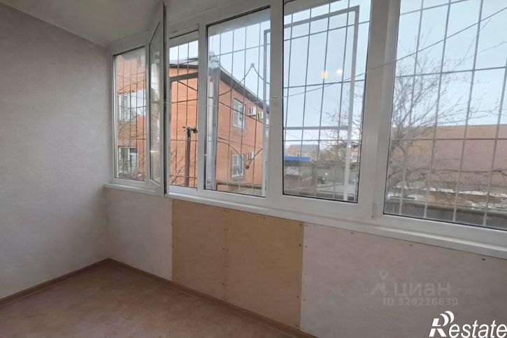 1-комн квартира улица Кирова, 288/1,  д. 288/1