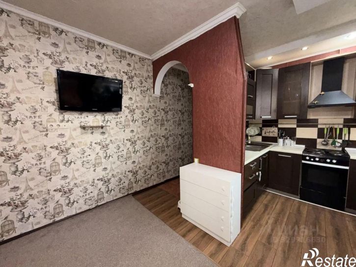 1-комн квартира улица Кирова, 288/1,  д. 288/1
