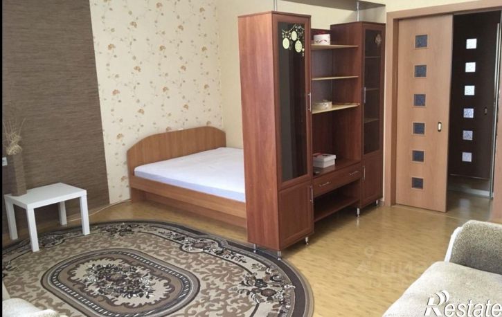 1-комн квартира ул Ставропольская, 223,  д. 223