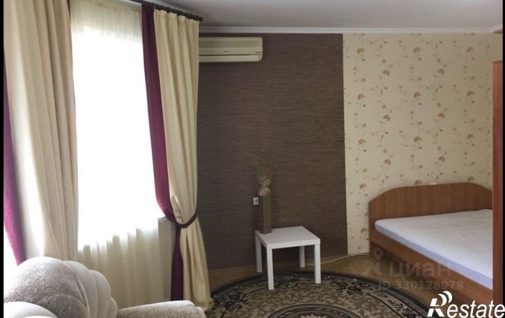 1-комн квартира ул Ставропольская, 223,  д. 223