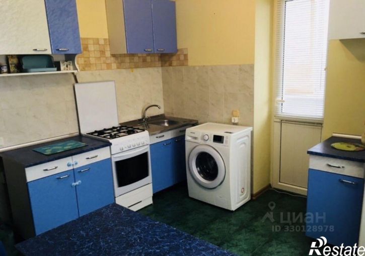 1-комн квартира ул Ставропольская, 223,  д. 223