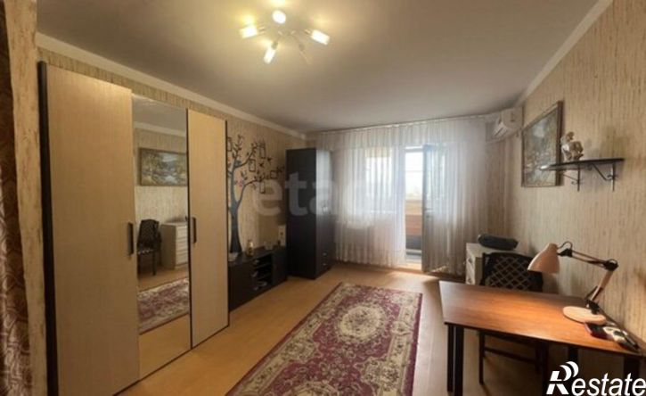 1-комн квартира ул Кореновская, 63,  д. 63