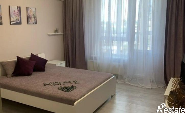 1-комн квартира ул Новороссийская, 90/2 1,  д. 90/2 1,  к. 1