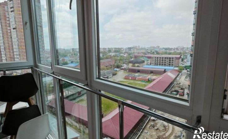 1-комн квартира ул Новороссийская, 90/2 1,  д. 90/2 1,  к. 1
