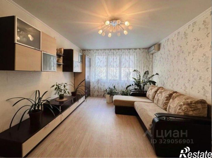 3-комн квартира ул 9-я Тихая, 17,  д. 17