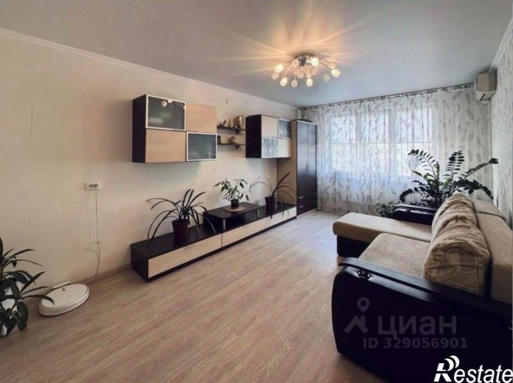 3-комн квартира ул 9-я Тихая, 17,  д. 17