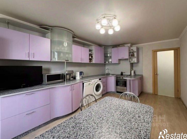 3-комн квартира ул 9-я Тихая, 17,  д. 17