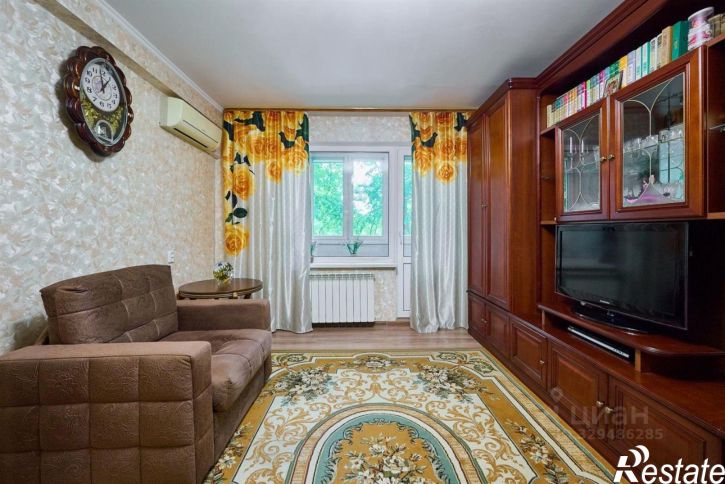 1-комн квартира ул Уральская, 180,  д. 180
