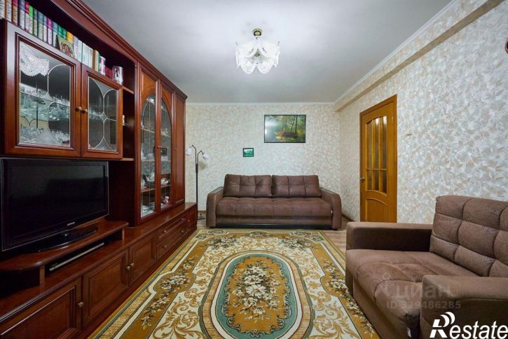 1-комн квартира ул Уральская, 180,  д. 180