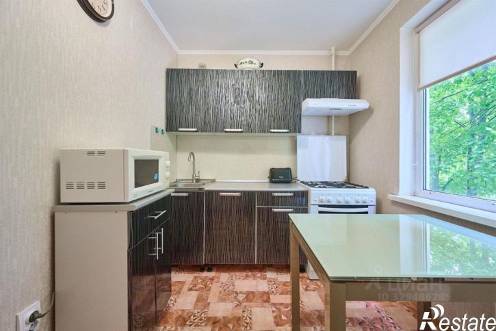 1-комн квартира ул Уральская, 180,  д. 180