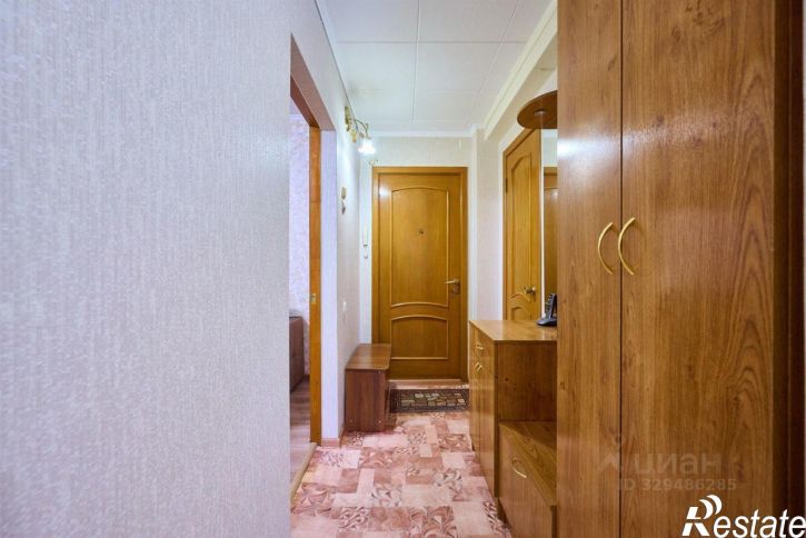 1-комн квартира ул Уральская, 180,  д. 180