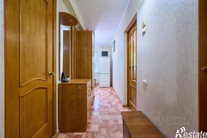 1-комн квартира ул Уральская, 180,  д. 180