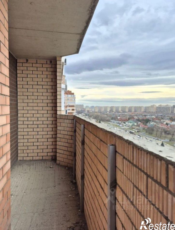 1-комн квартира город Краснодар