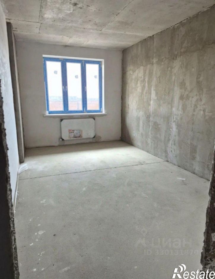 1-комн квартира город Краснодар