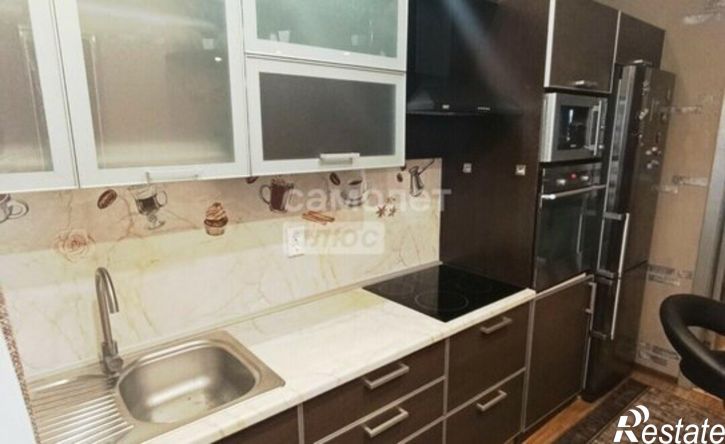 1-комн квартира ул Курская, 38,  д. 38