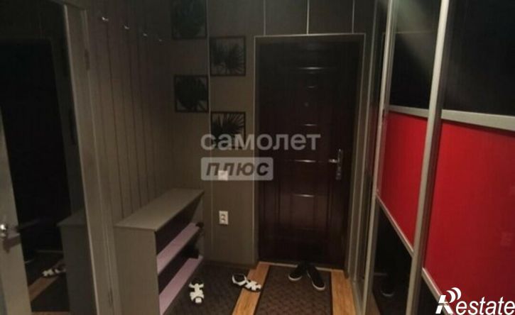 1-комн квартира ул Курская, 38,  д. 38