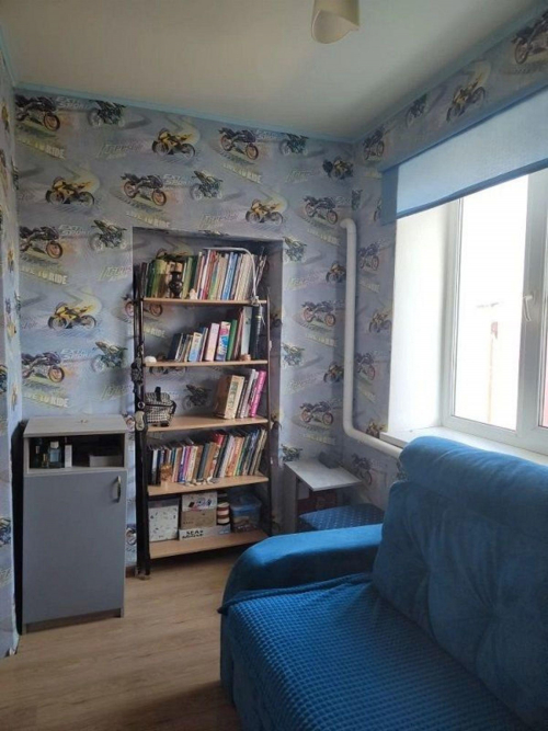 Продажа 3-комн квартиры переулок Урожайный, 5