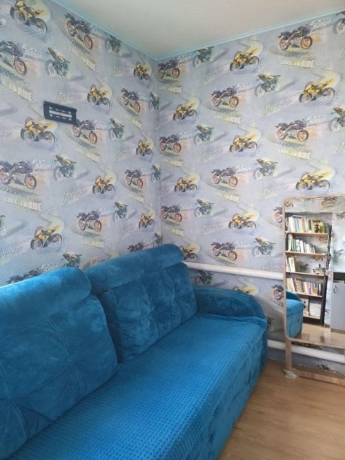 Продажа 3-комн квартиры переулок Урожайный, 5