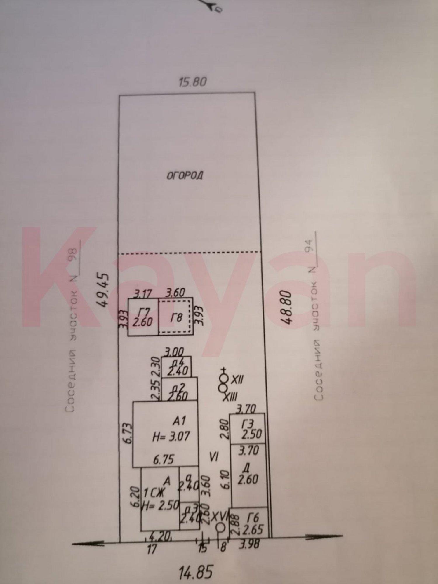 Купить землю, земельный участок за 19 000 000 рублей на им. Некрасова ул.
