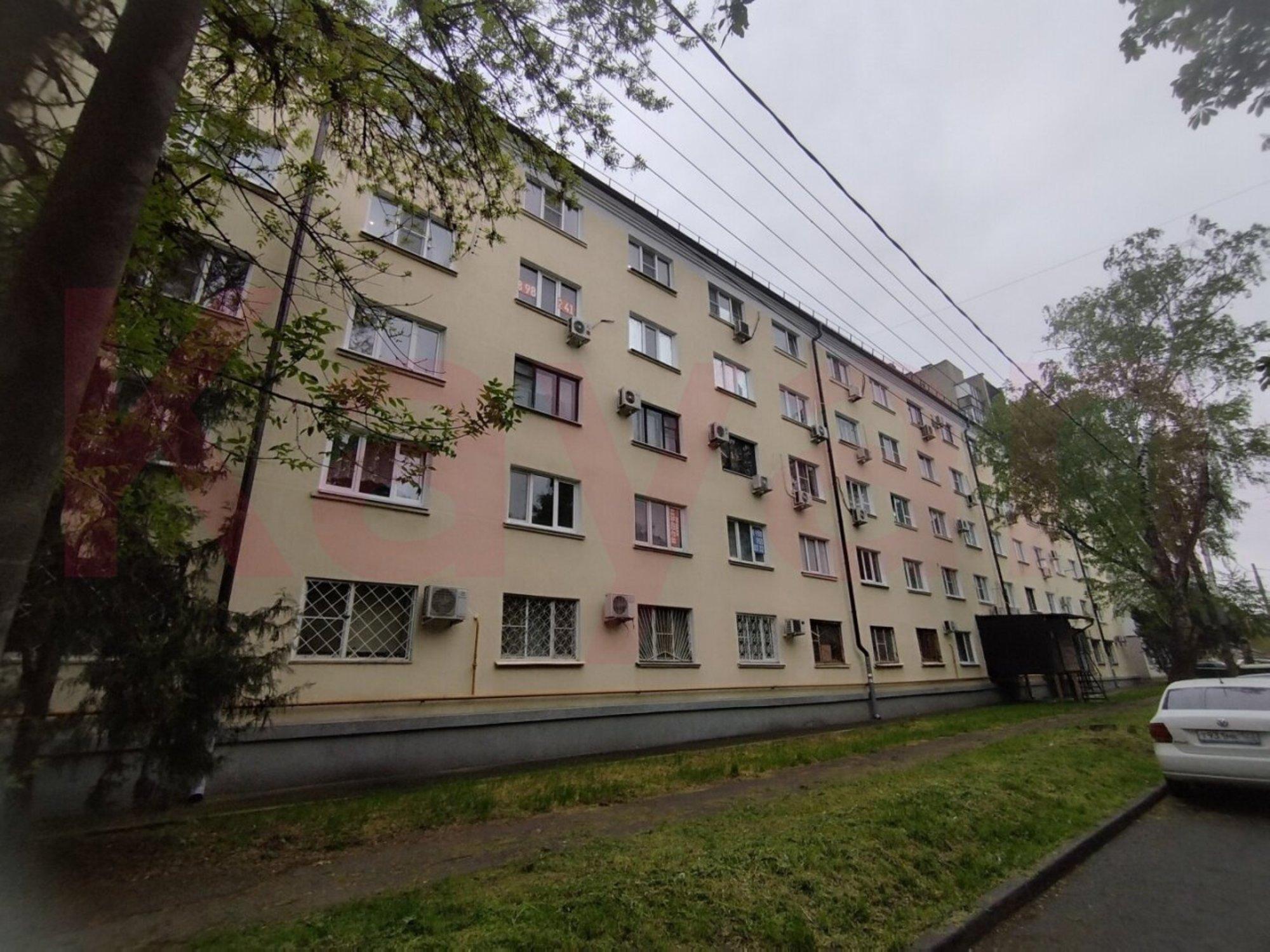 Купить квартиру за 4 650 000 рублей на им. Бородина ул.