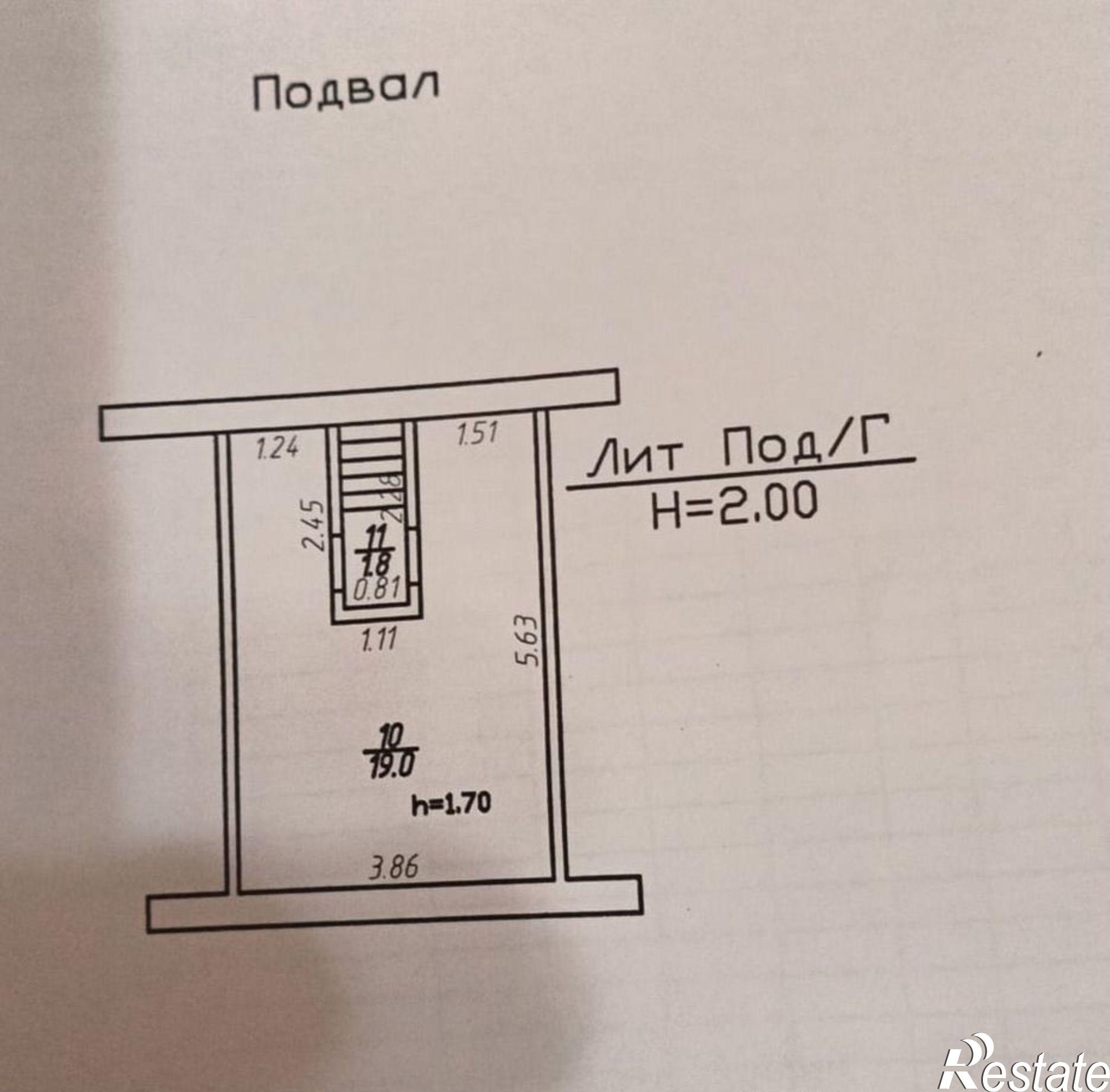 Купить гараж, место в паркинге за 750 000 рублей на ул Уральская, 134Б