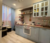 2-комн, 50кв м, этаж 2/16 Героев-Разведчиков ул.