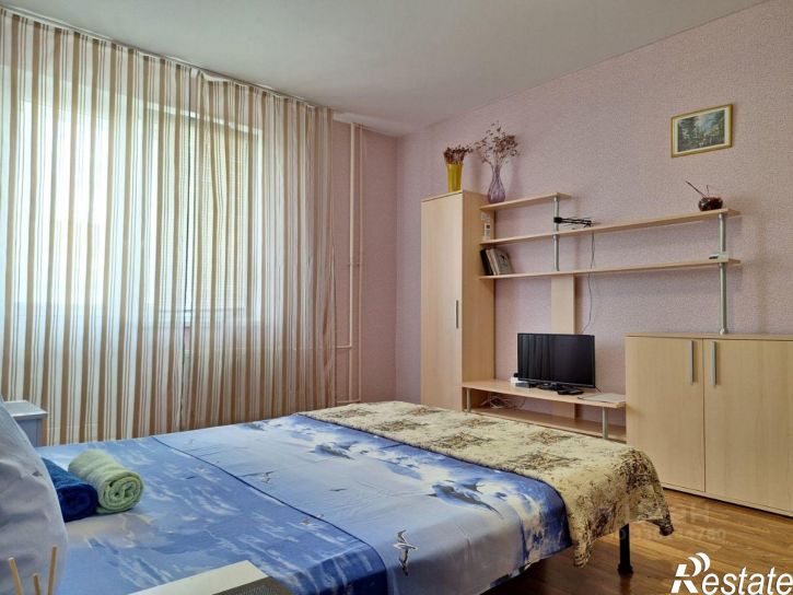 1-комн квартира ул им. Валерия Гассия, 14,  д. 14