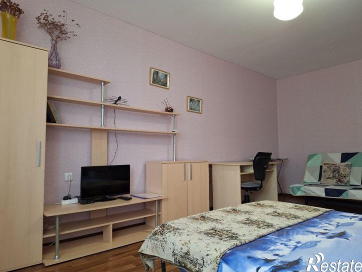 1-комн квартира ул им. Валерия Гассия, 14,  д. 14