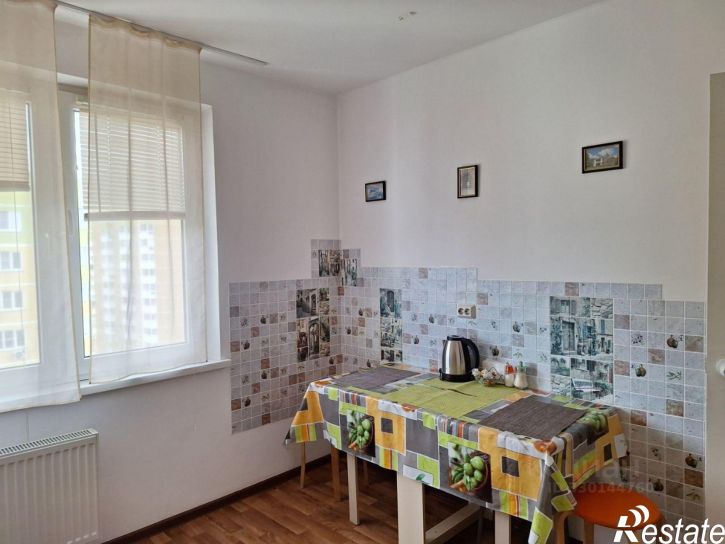 1-комн квартира ул им. Валерия Гассия, 14,  д. 14