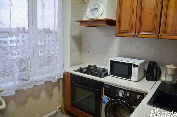 2-комн квартира ул им. Атарбекова, 41,  д. 41