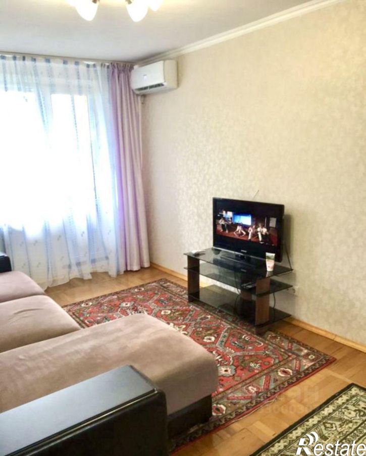 2-комн квартира ул им. Атарбекова, 41,  д. 41