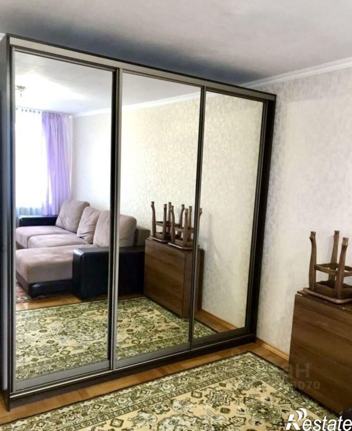 2-комн квартира ул им. Атарбекова, 41,  д. 41