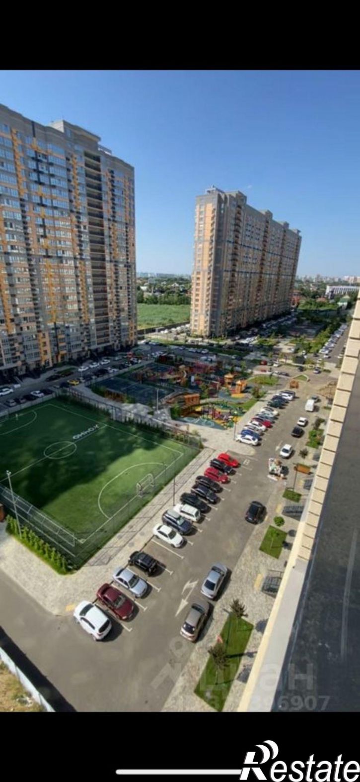 1-комн квартира улица имени В.Н. Мачуги, 166Бк1