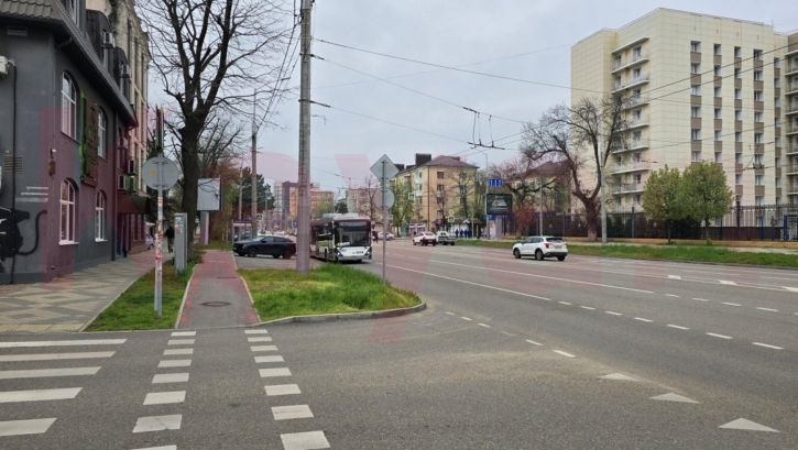 Торговое помещение Северная ул.