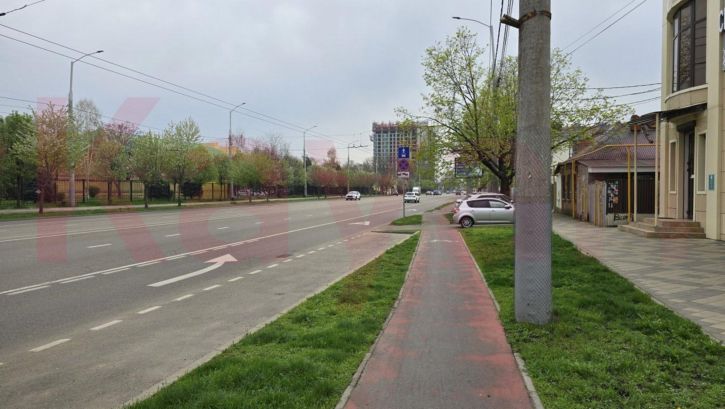 Торговое помещение Северная ул.