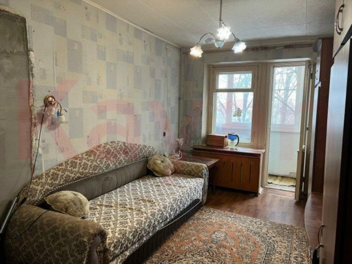 Комната Уральская ул.