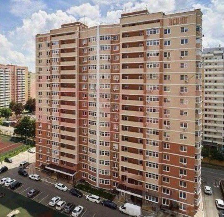 2-комн квартира им. Репина проезд